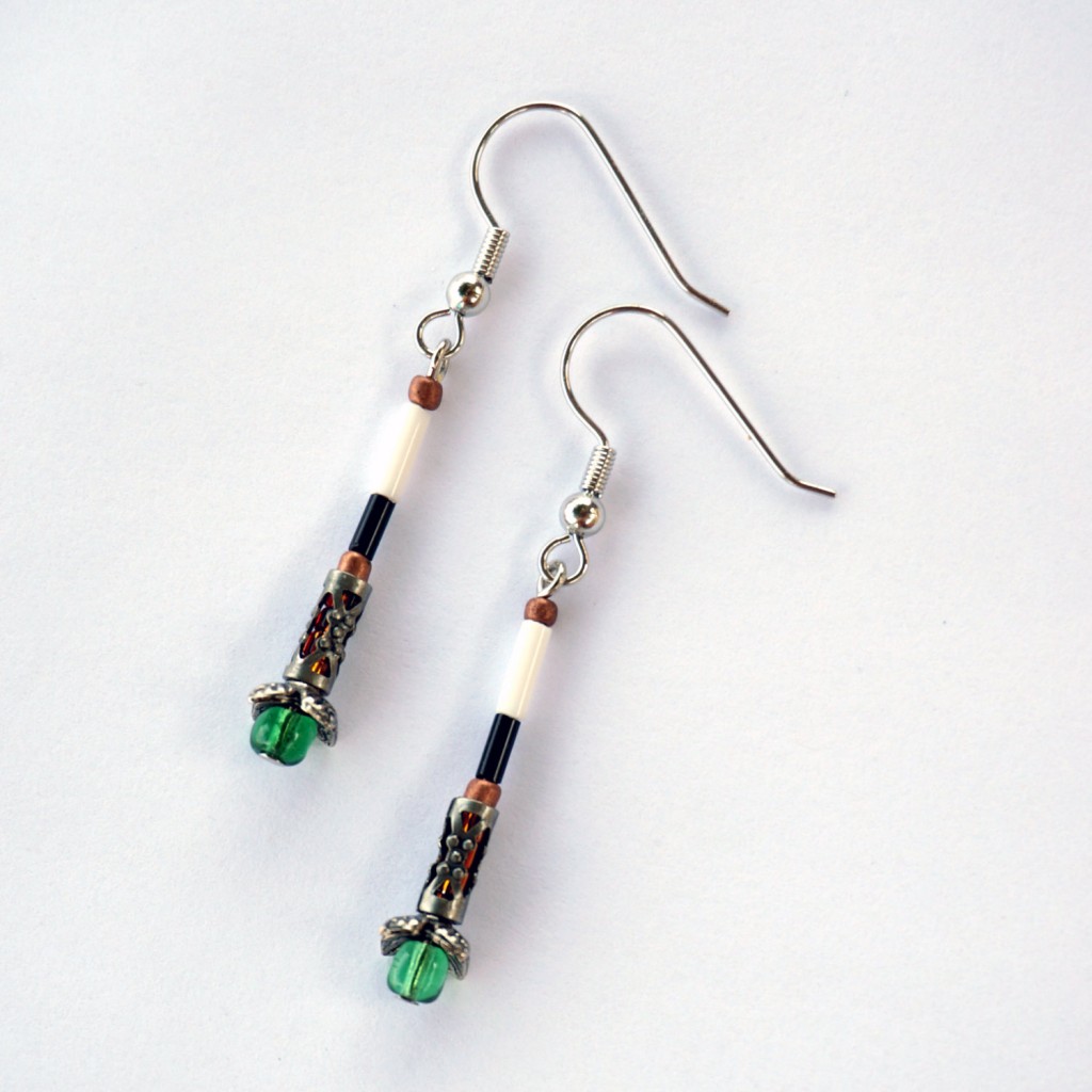 Sonic Screwdriver Earrings The HijiNKS ENSUE Store